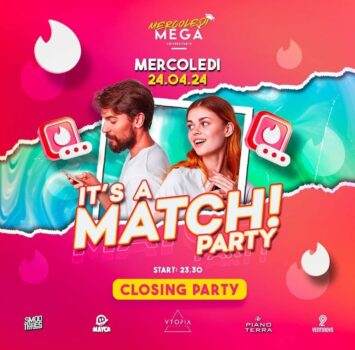 Closing party universitario alla discoteca Mega di Pescara e1713304006556