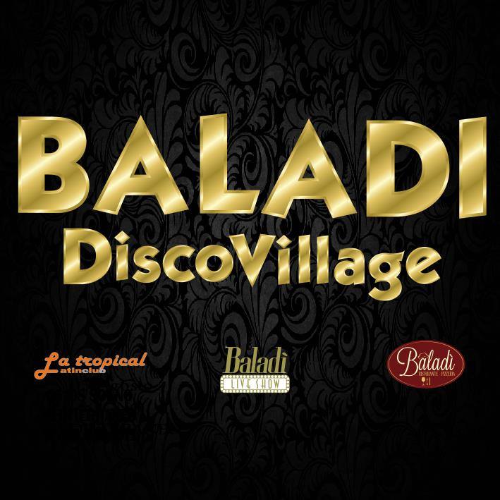 Baladi Disco Village