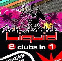 Liquid night club