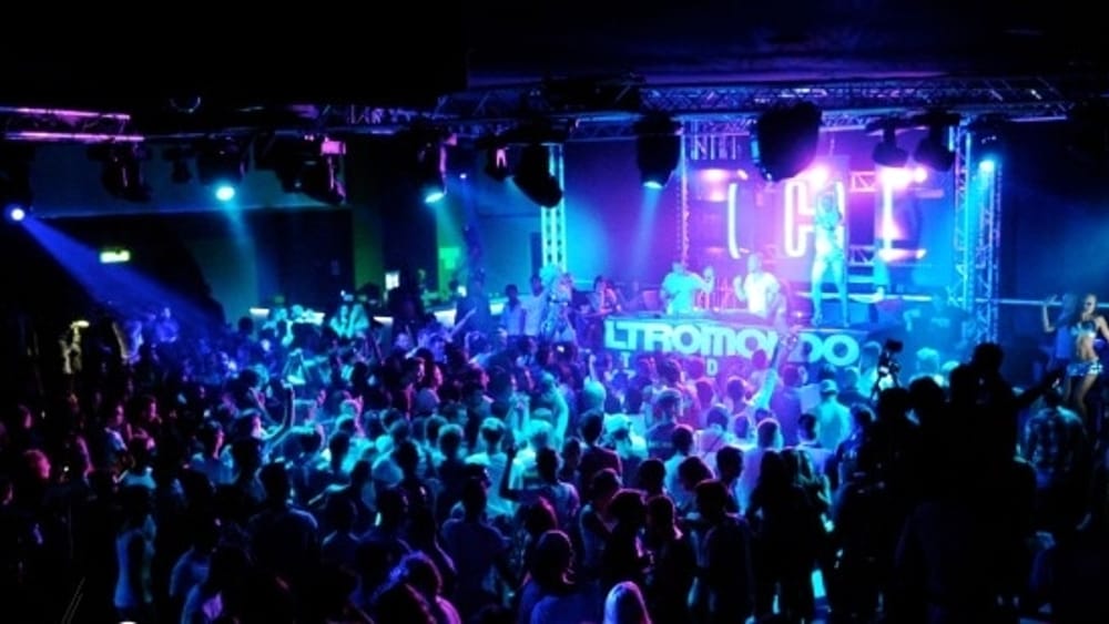 Steve Aoki discoteca Altromondo Rimini, Ferragosto 2018