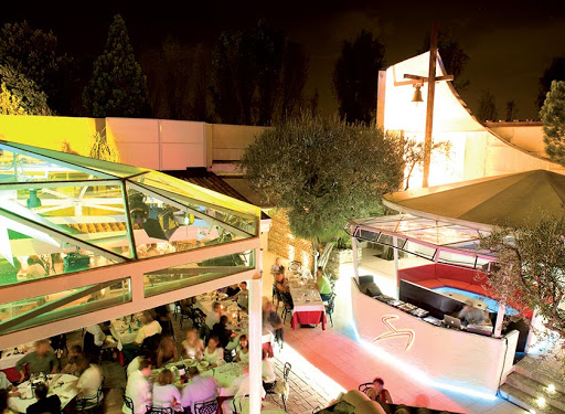 Discoteca Byblos Riccione, inaugurazione estate 2008