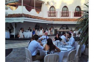 Byblos Club di Riccione, party d'inaugurazione dell'estate 2015