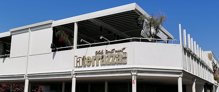 La Terrazza Club Restaurant, Ooh La La