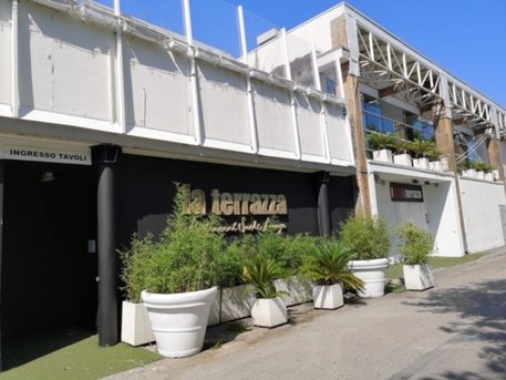 La Terrazza BB Club Restaurant San Benedetto, il sabato post Ferragosto 2016