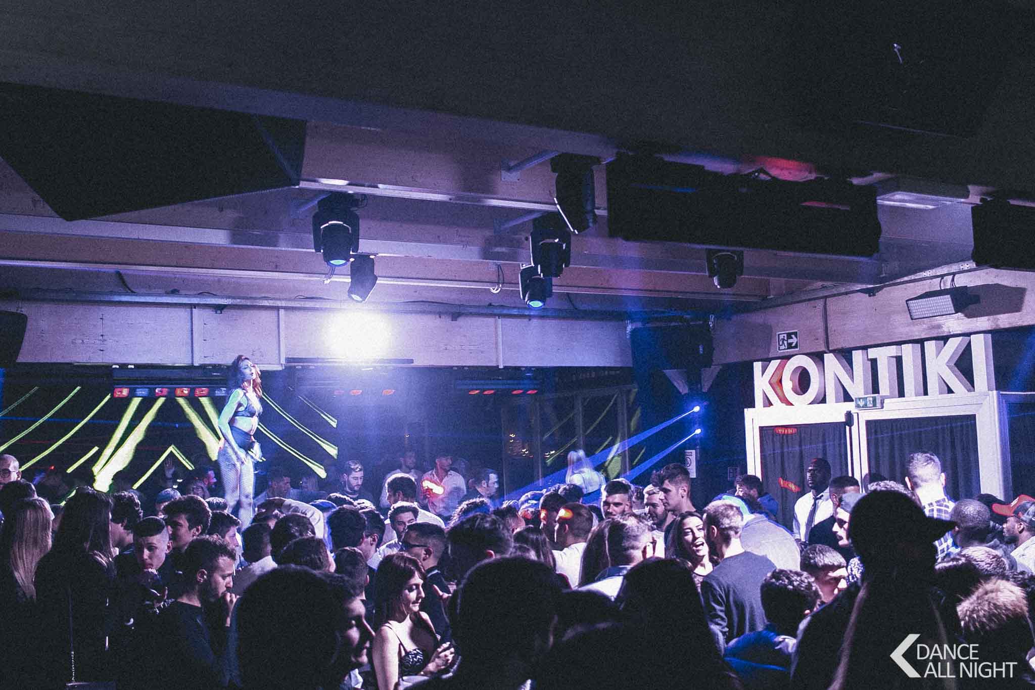 Kontiki Club, Instasunday