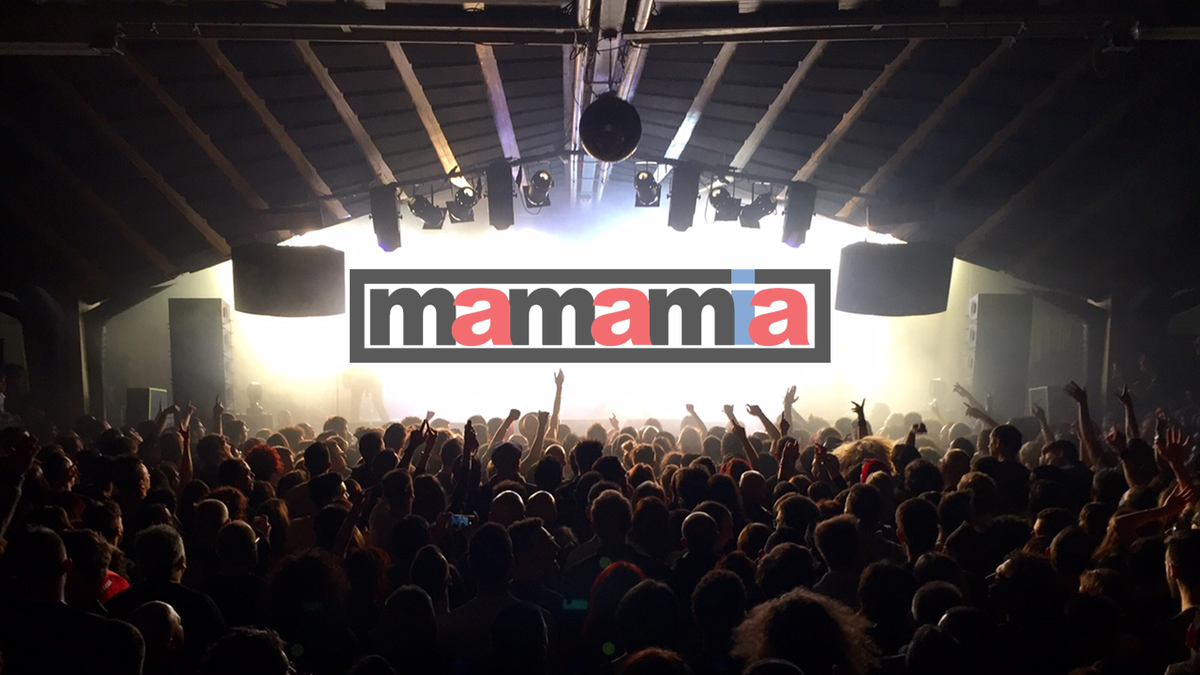 We Love Mamamia alla discoteca Mamamia Senigallia