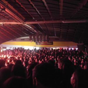 Discoteca Mamamia, Natale 2016, Panpers in concerto - Parodie