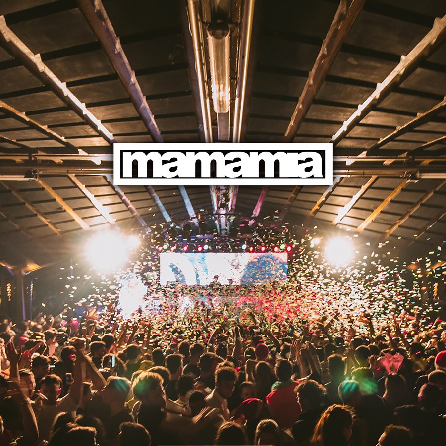 Discoteca Mamamia, inaugurazione invernale con 4 aree musicali