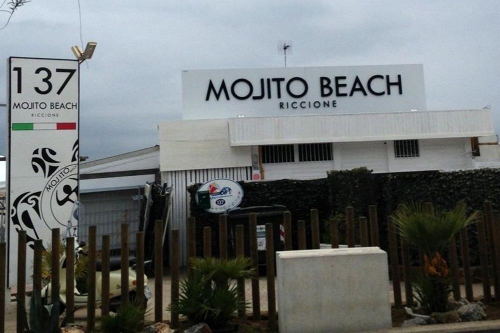 Tunga Party al Mojito Beach Club di Riccione