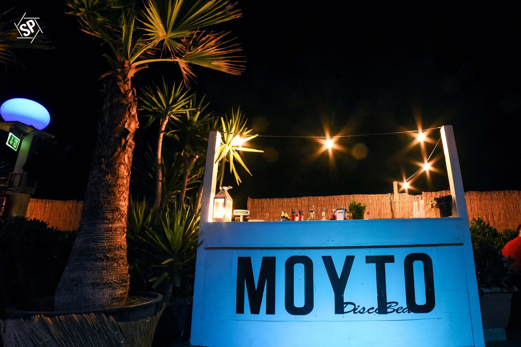 Ultimi eventi del Moyto Beach