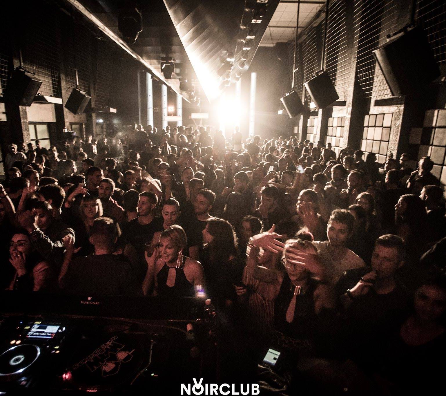 Noir Club, il grande party di chiusura della stagione 2015 - 2016