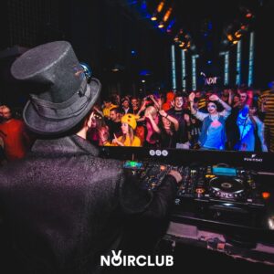 Noir Club Jesi, Closing Party, la grande chiusura