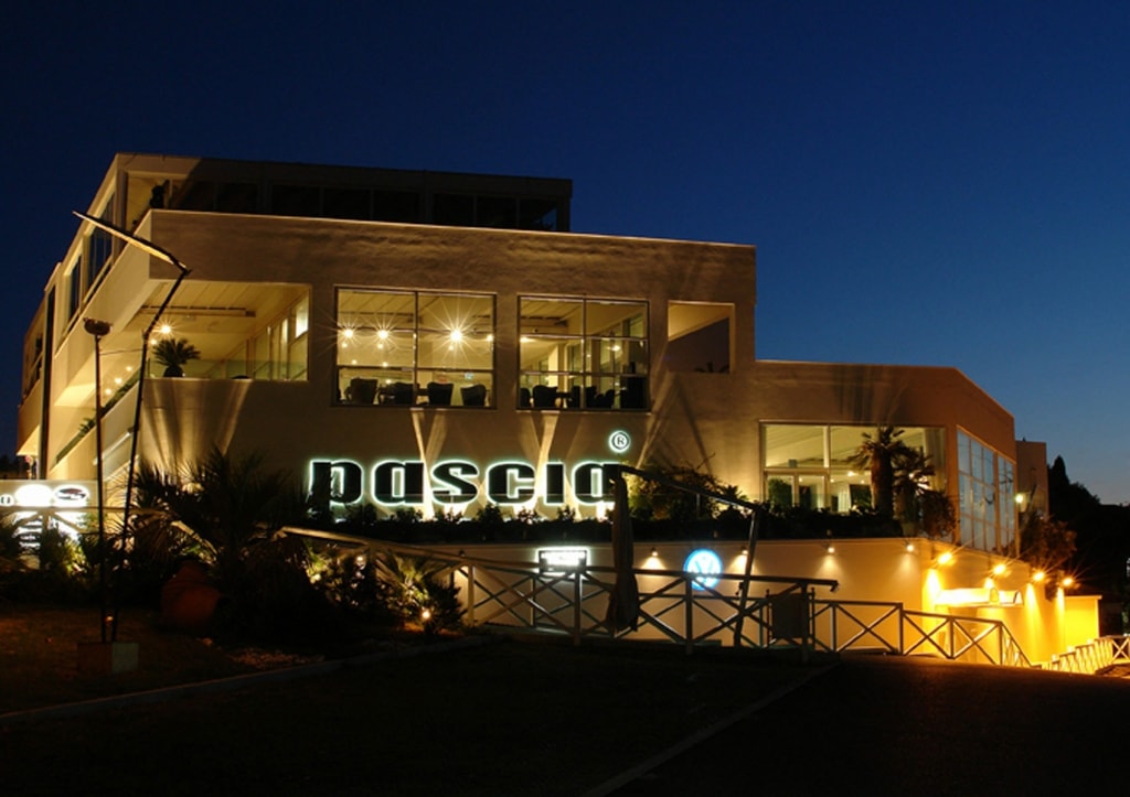 Pascià Riccione, From sunset to the Stars