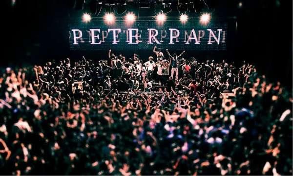 Repeat Party Peter Pan Club Riccione
