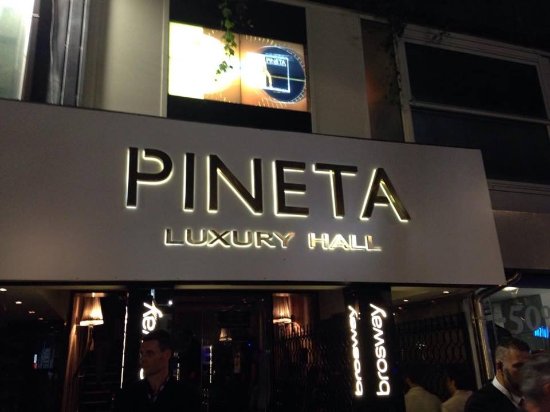 Pineta Club, la notte di Milano Marittima