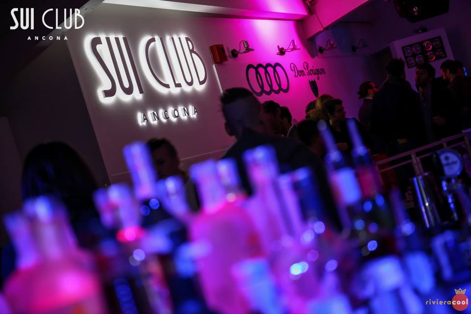Discoteca Sui Ancona, Uni Closing Party