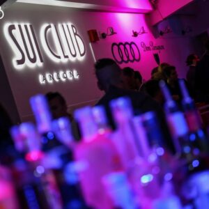 Discoteca Sui Ancona, primo Sabado Loco del 2017