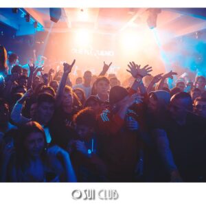 University Closing Party Sui Club Ancona