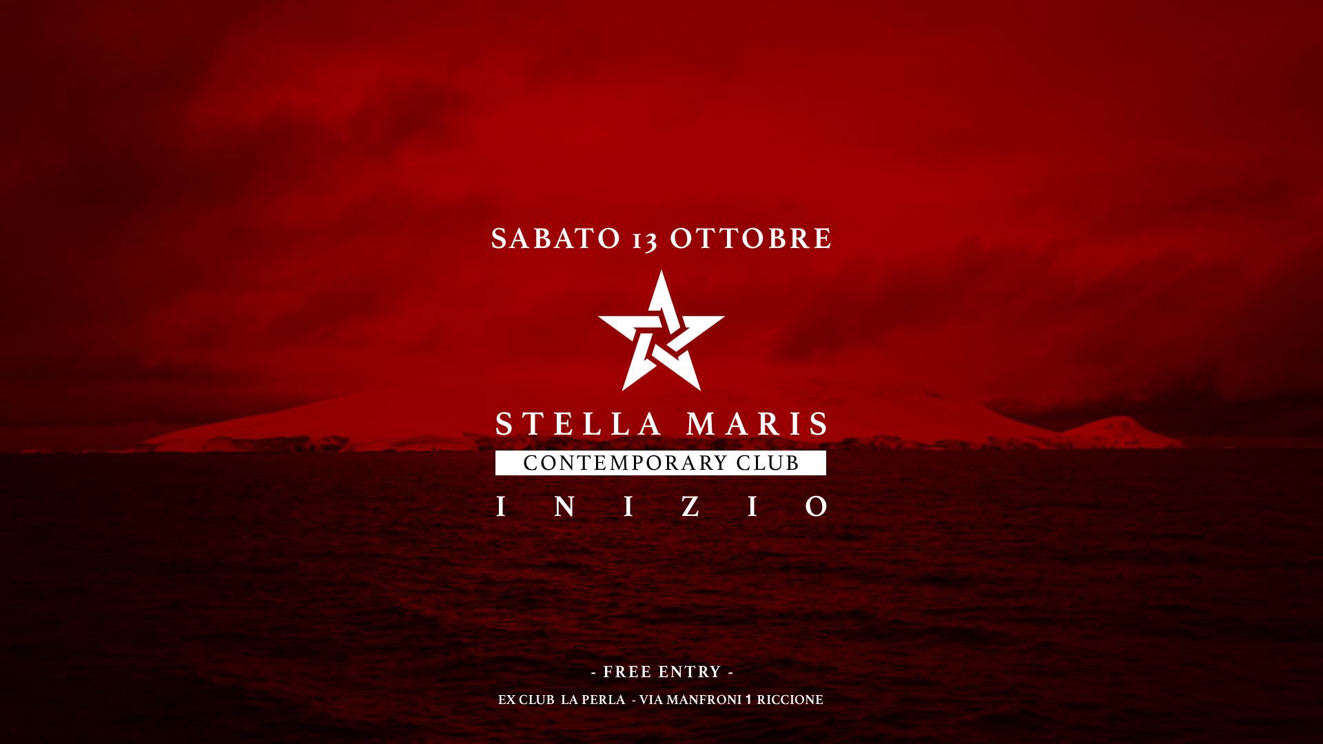 Inaugurazione Stella Maris Contemporary Club Riccione