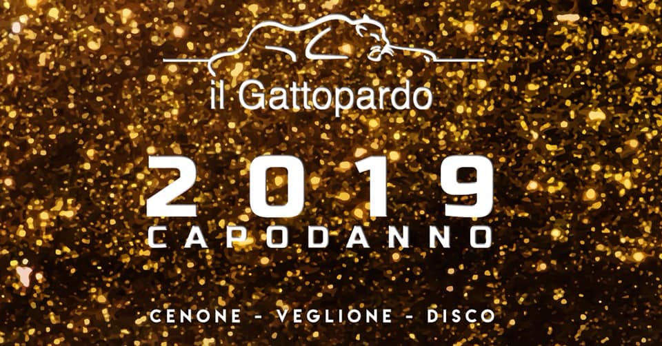 Capodanno discoteca Gattopardo Alba Adriatica