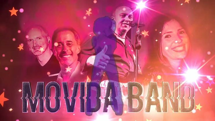 Movida Band Discoteca Monamour Rimini