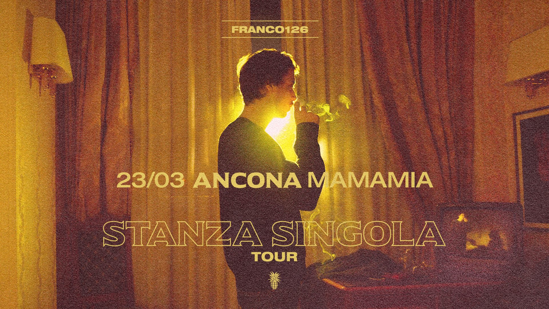 Franco126 Stanza Singola Tour Mamamia Senigallia