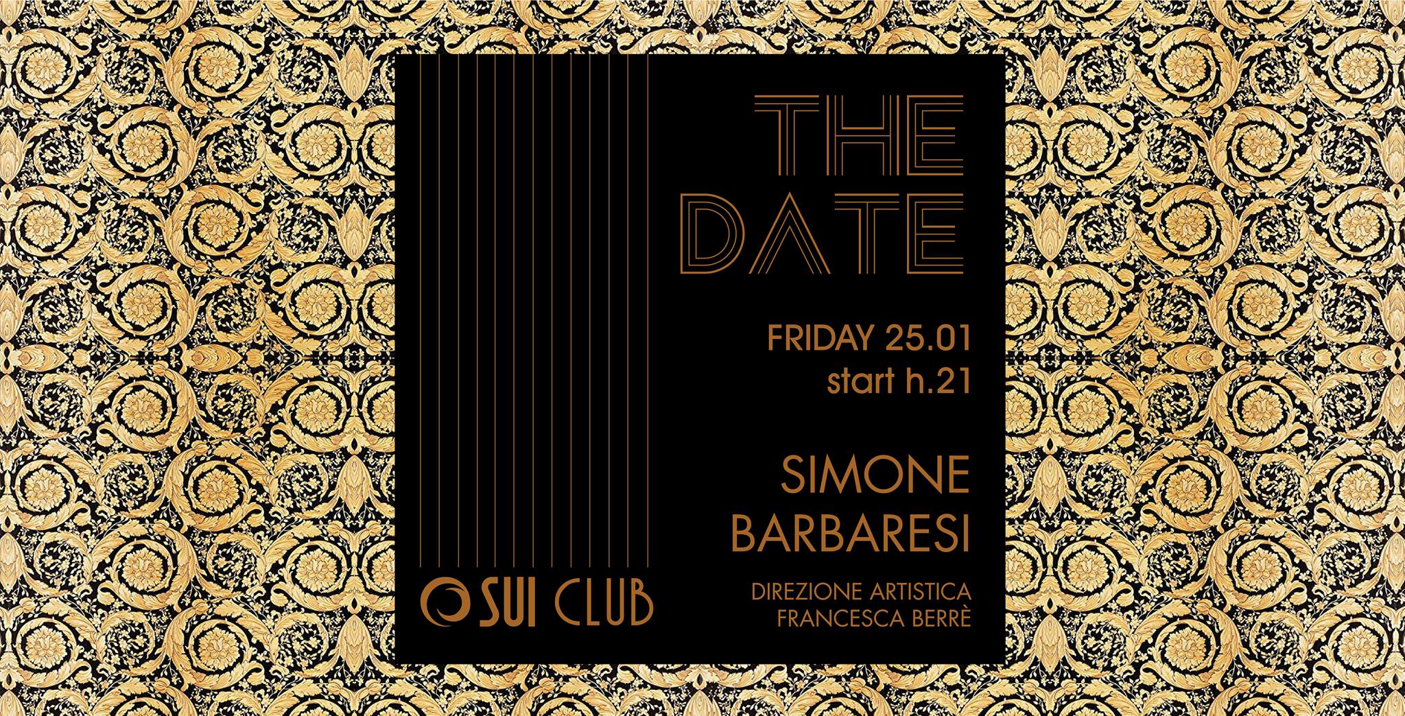 The Date Sui Club Ancona