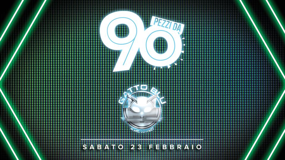 Gatto Blu Civitanova Marche Disco Club Pezzi da 90