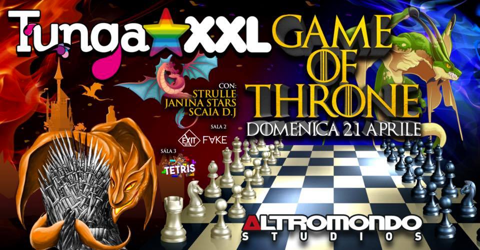 Pasqua 2019 Tunga XXL Discoteca Altromondo Rimini