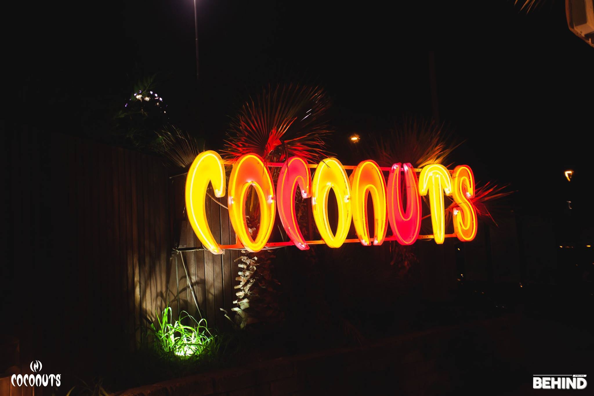 Coconuts Club Rimini secondo venerdì estivo