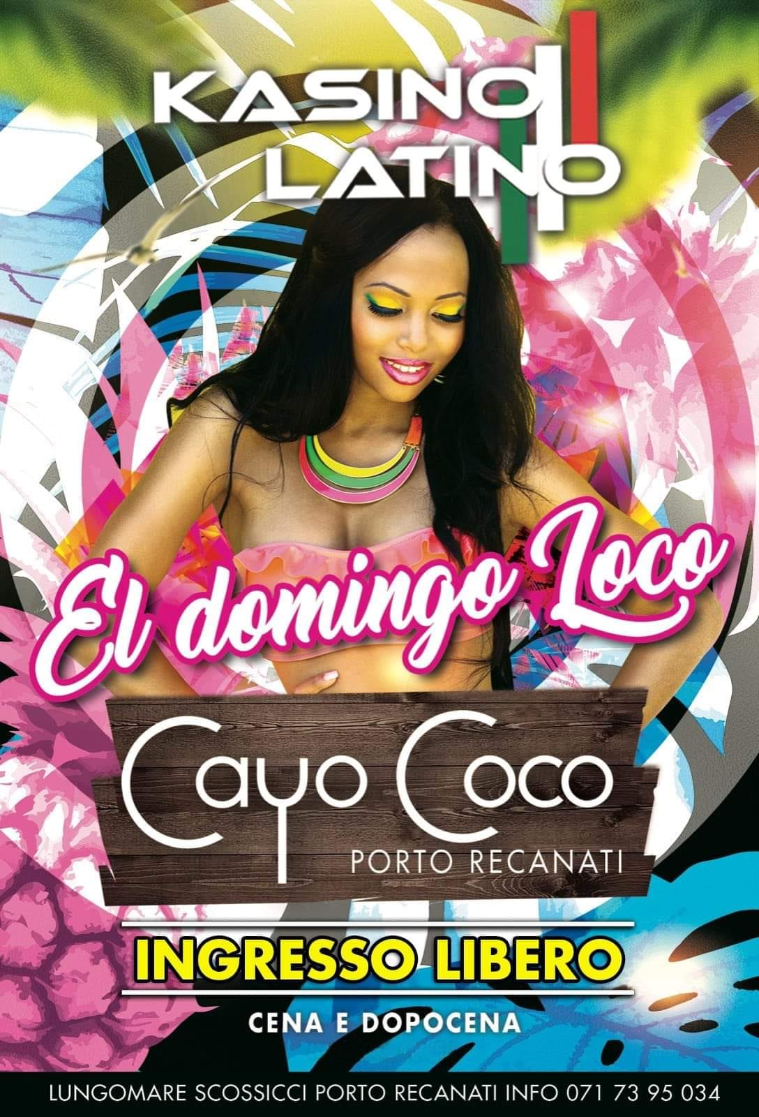 Cayo Coco Porto Recanati Domenica Latina