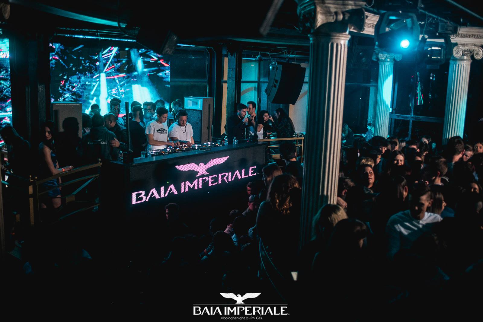 Festival Closing Party discoteca Baia Imperiale Gabicce Mare