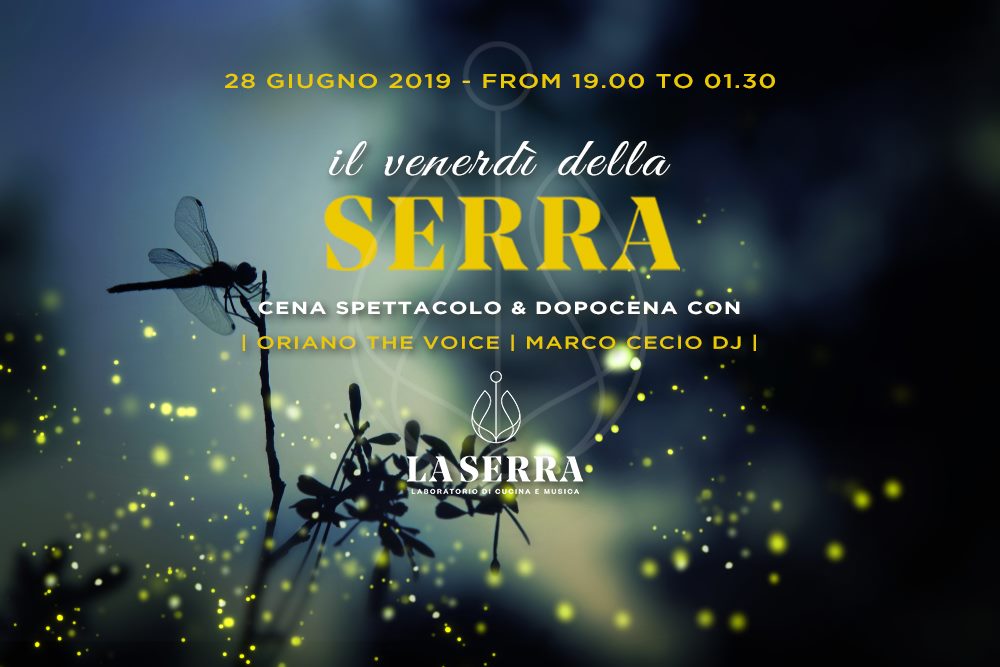La Serra Civitanova Marche Oriano The Voice Marco Cecio dj