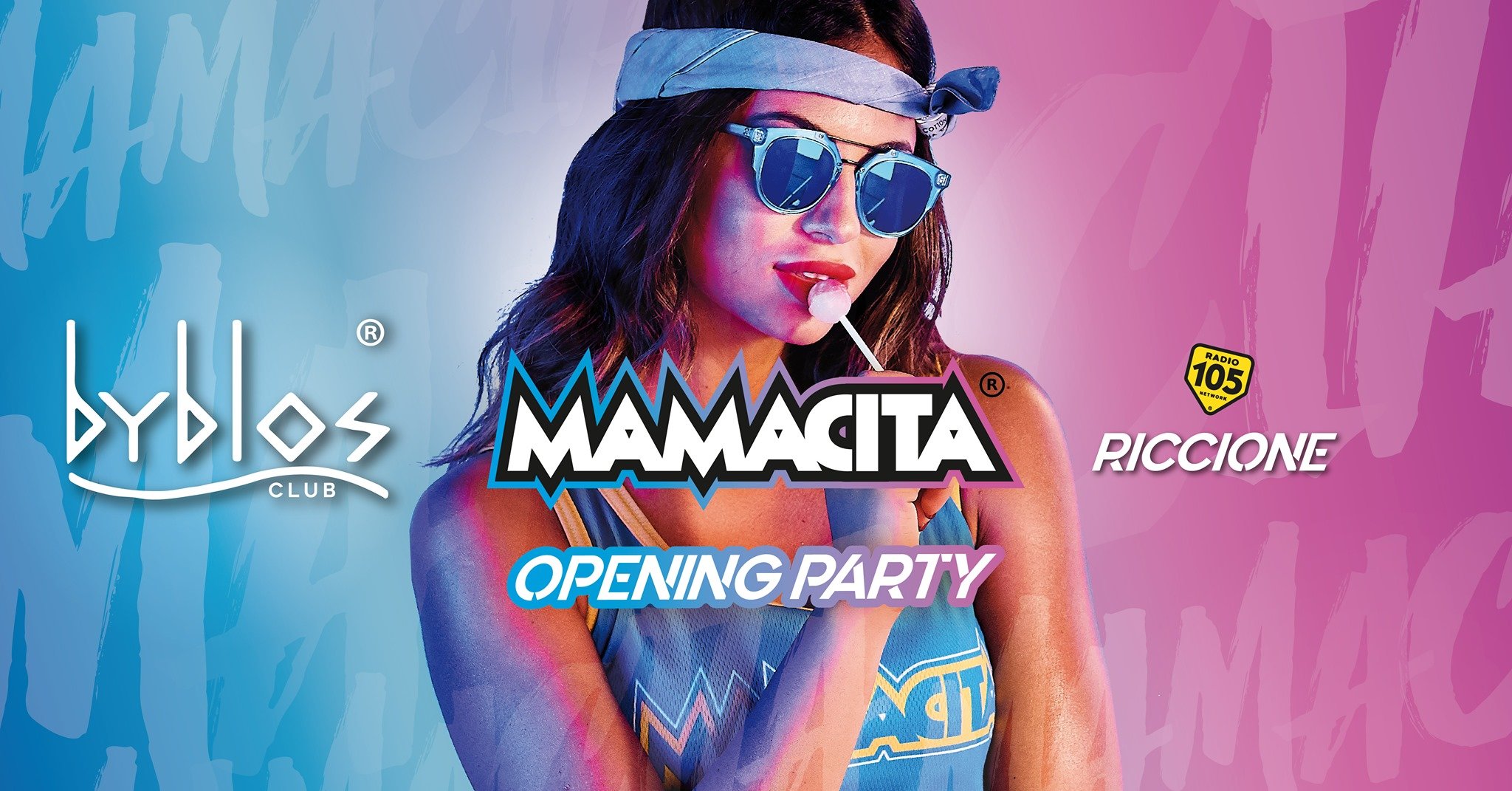 Mamacita Opening Party Byblos Club Riccione