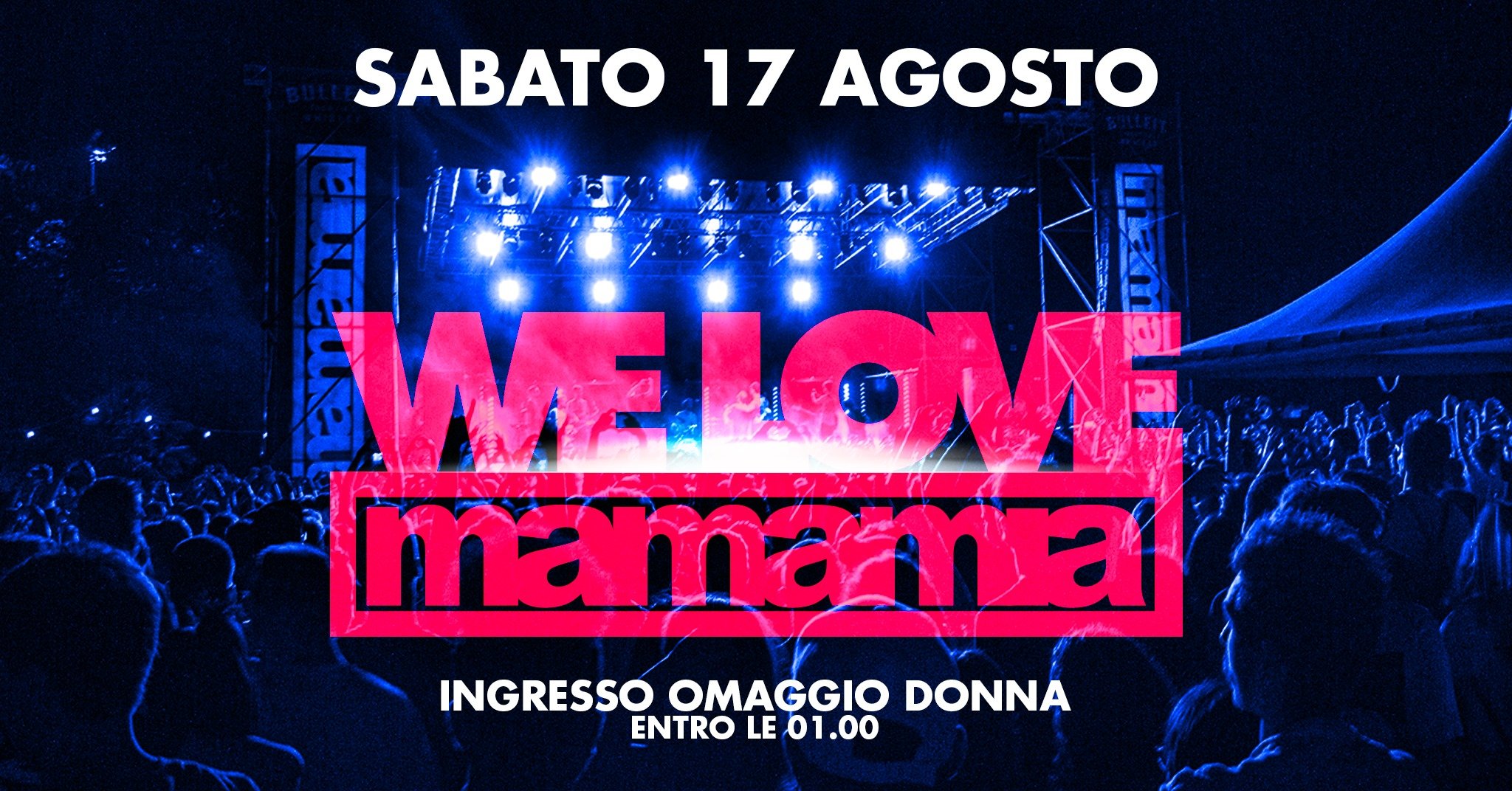 We Love Mamamia Club Senigallia