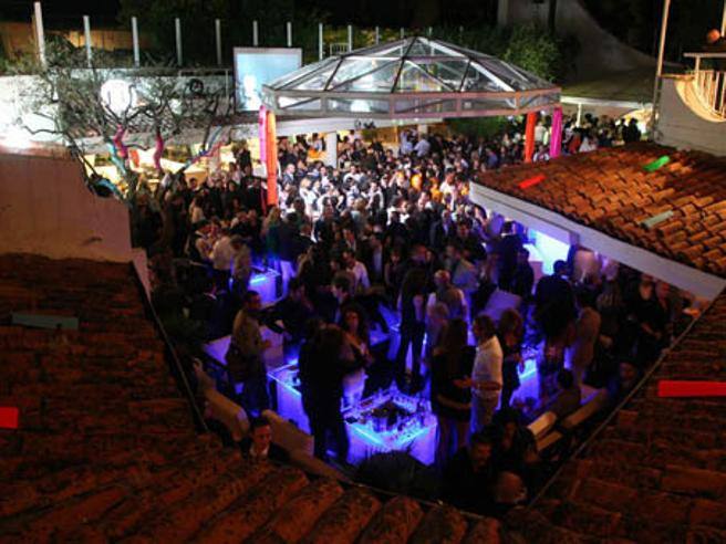Ferragosto Pool Party Byblos Club Riccione