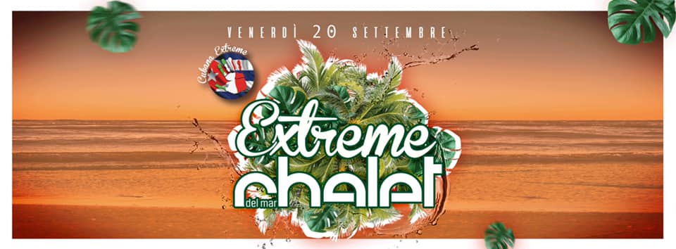 Extra date Chalet Del Mar Fano