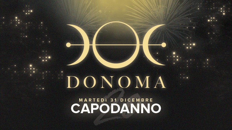 Capodanno 2020 Donoma Civitanova Marche