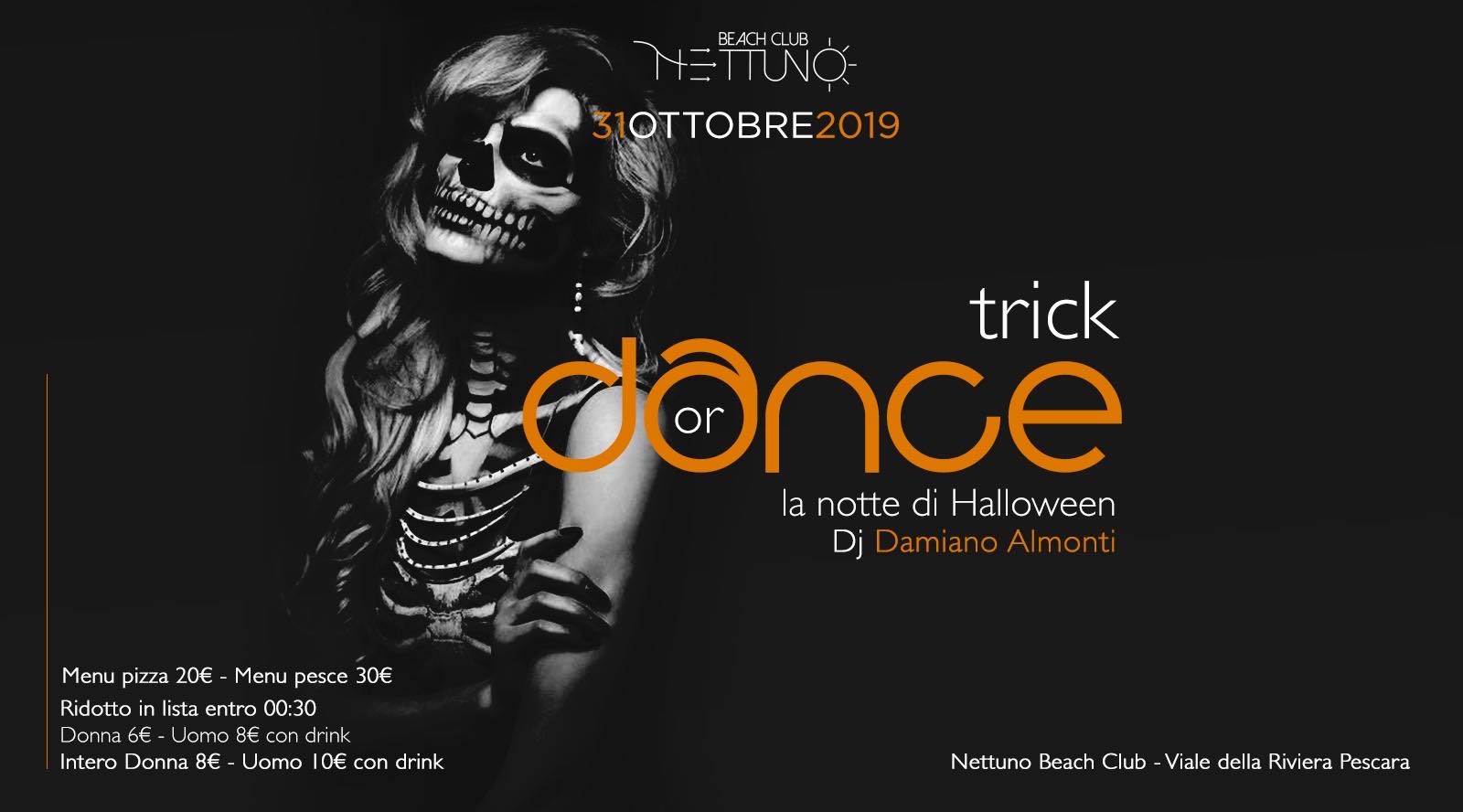 Halloween 2019 Nettuno Pescara