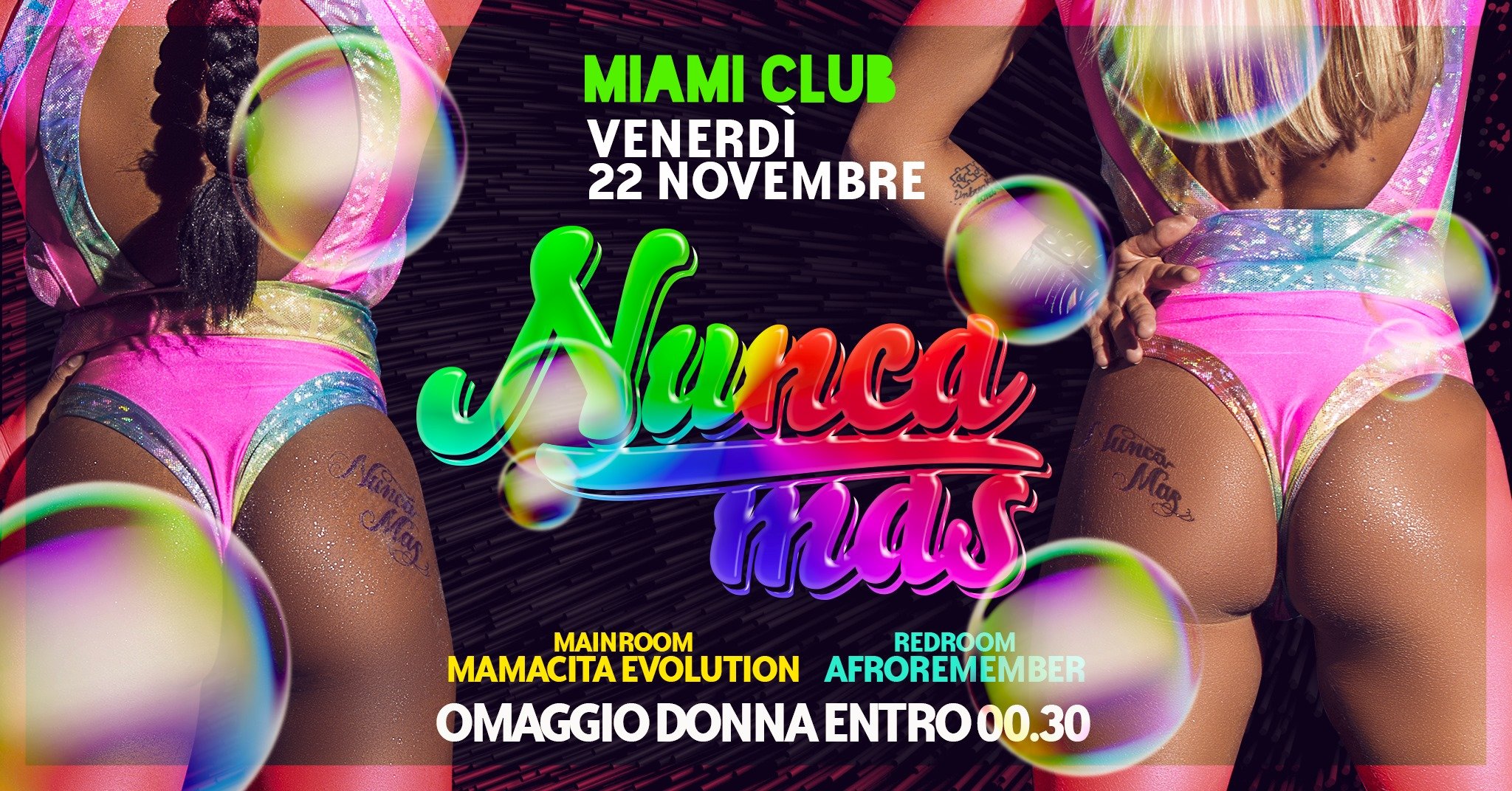 Love Latin Party Miami Club Monsano
