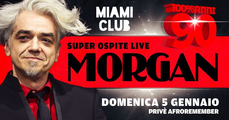 Morgan Miami Club Monsano