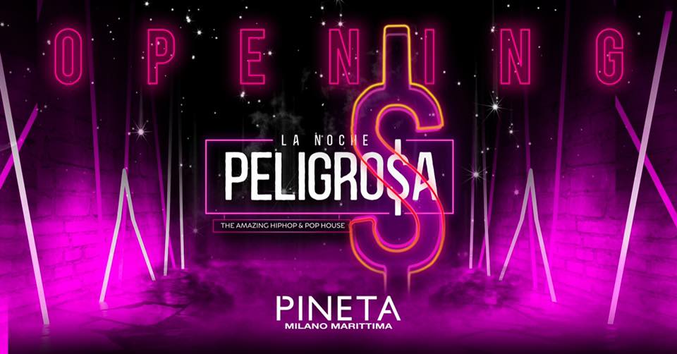 Opening Event Pineta Club