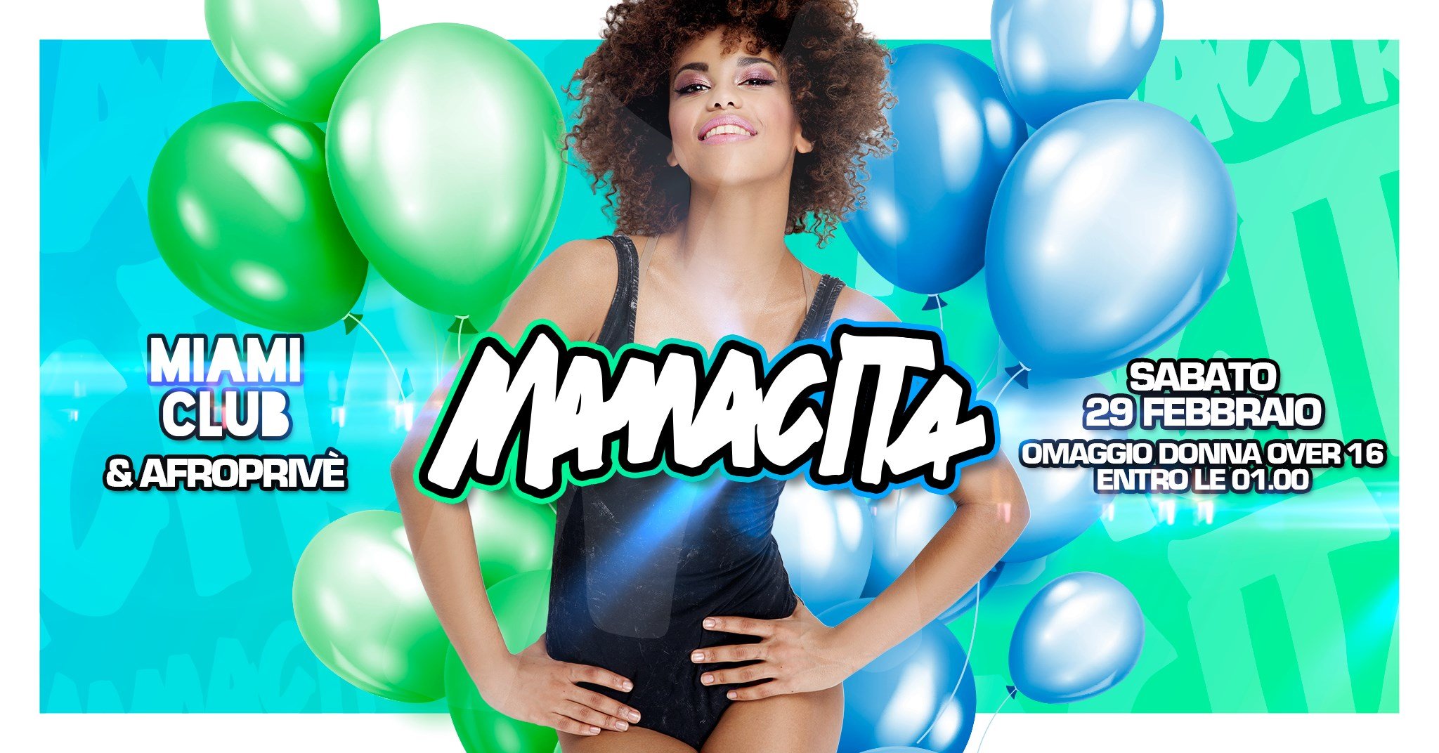 Miami Club Monsano Mamacita