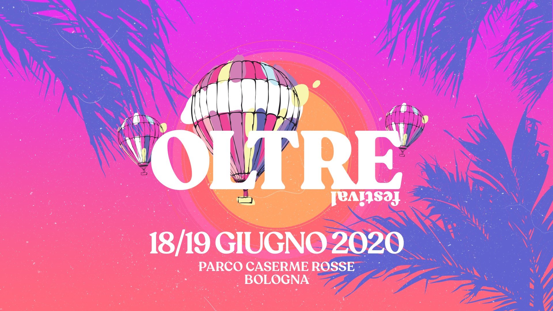 Oltre Festival 2020 Bologna