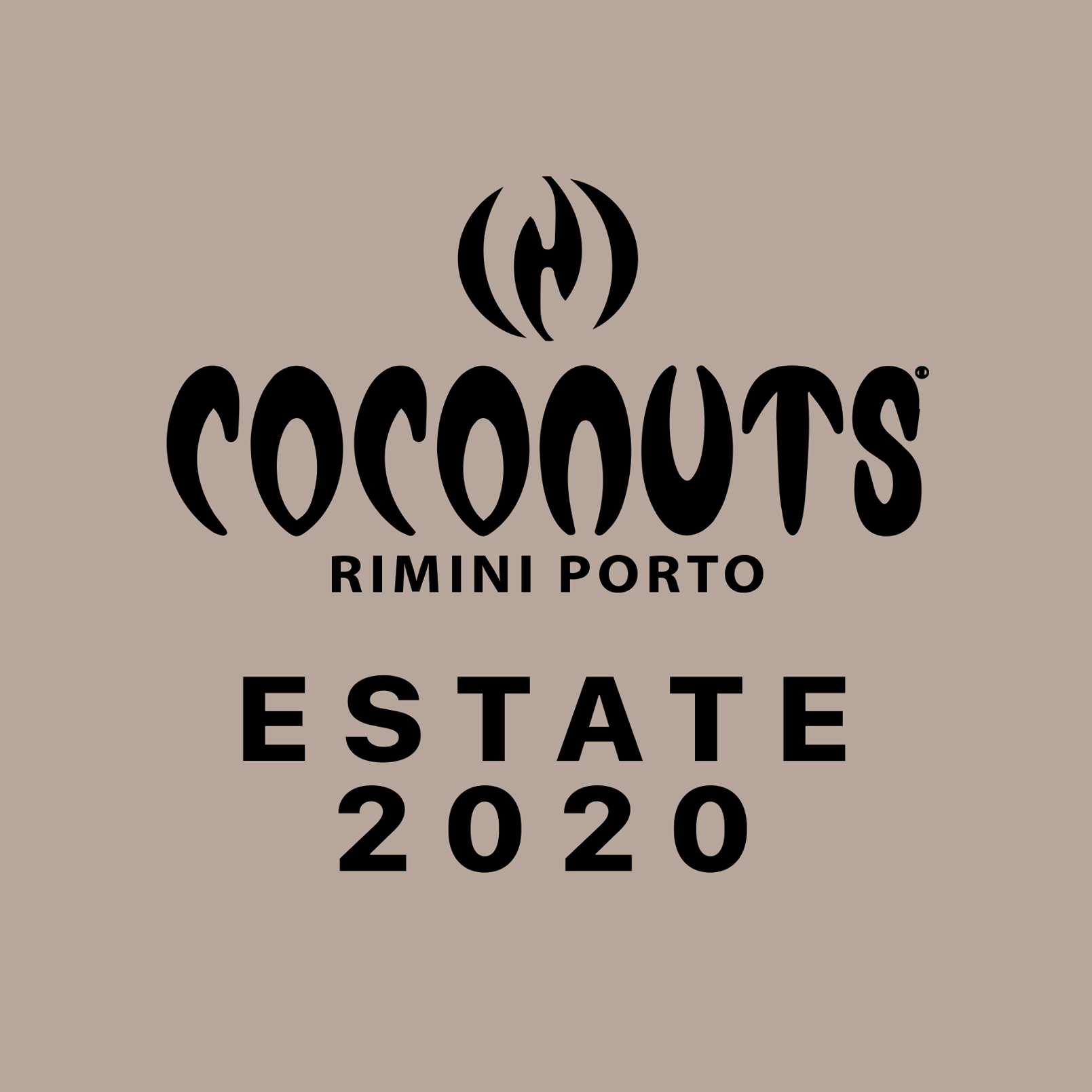 Coconuts Rimini, We Can’t Stop