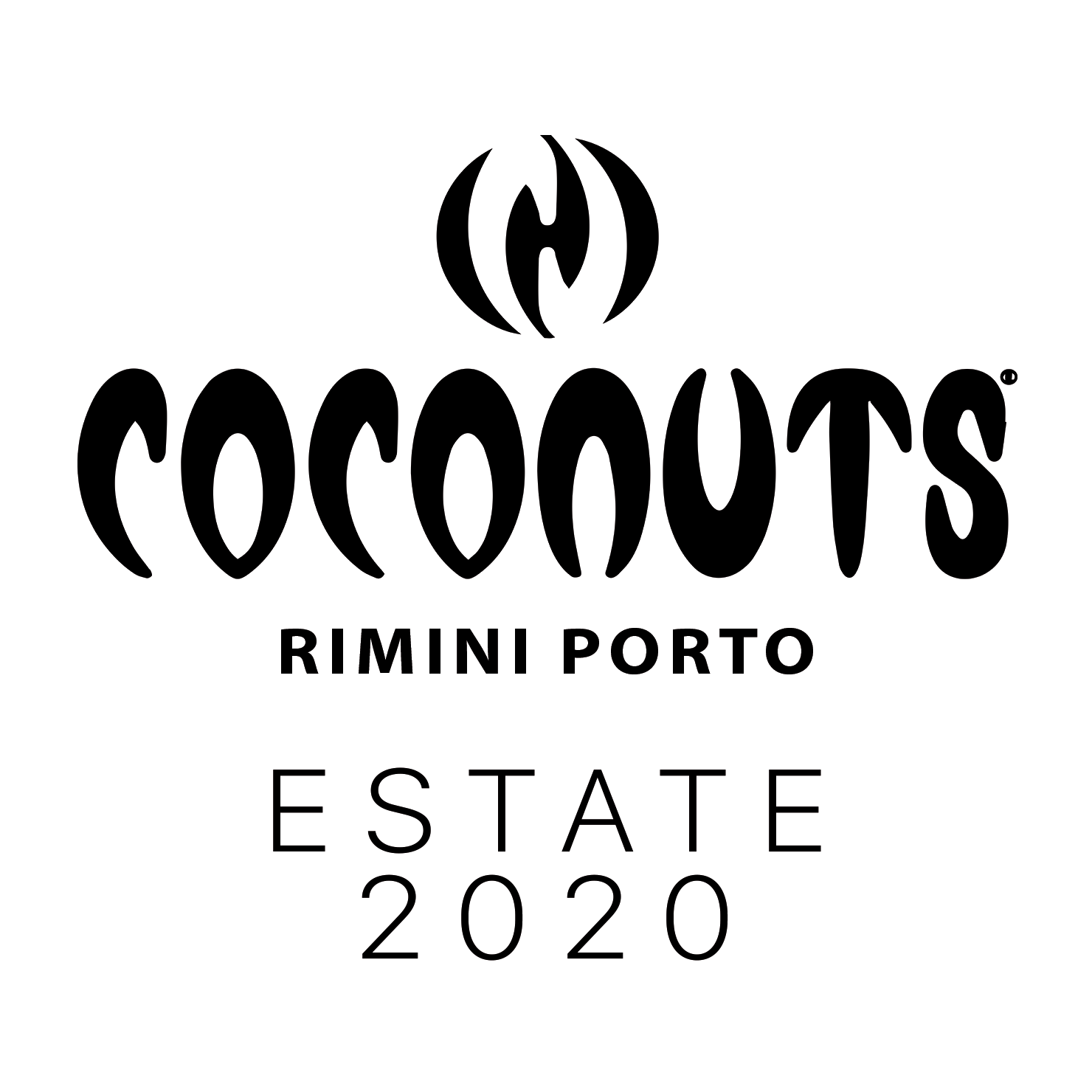 We Can’t Stop Coconuts Rimini