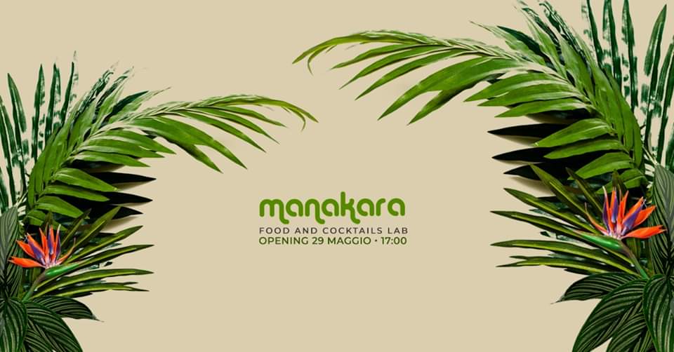 Inaugurazione estate 2020 Manakara Tortoreto