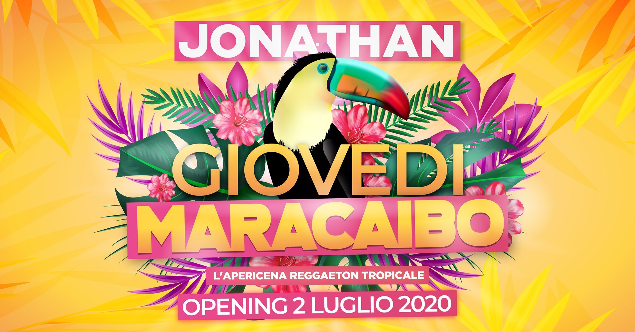 Maracaibo Opening Jonathan San Benedetto del Tronto