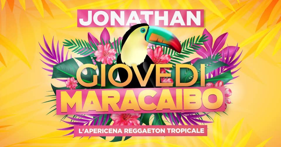 L’apericena Reggaeton tropicale al Jonathan Disco Beach
