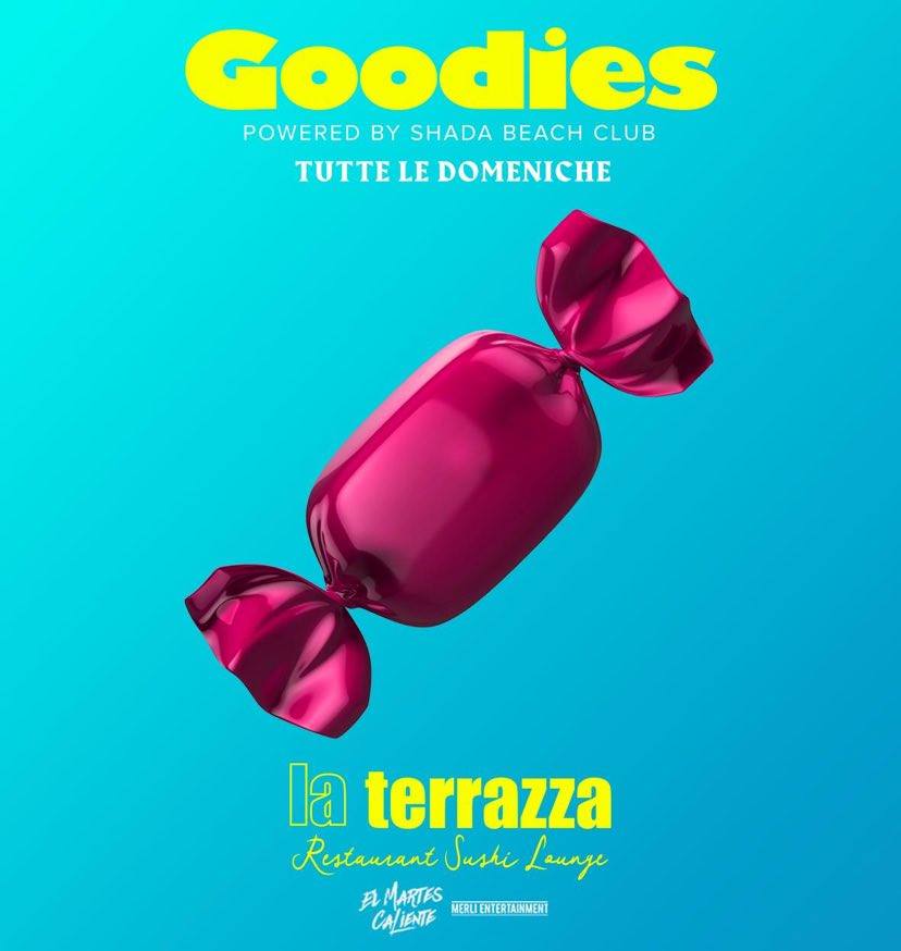 Goodies Opening Party Discoteca La Terrazza San Benedetto Del Tronto